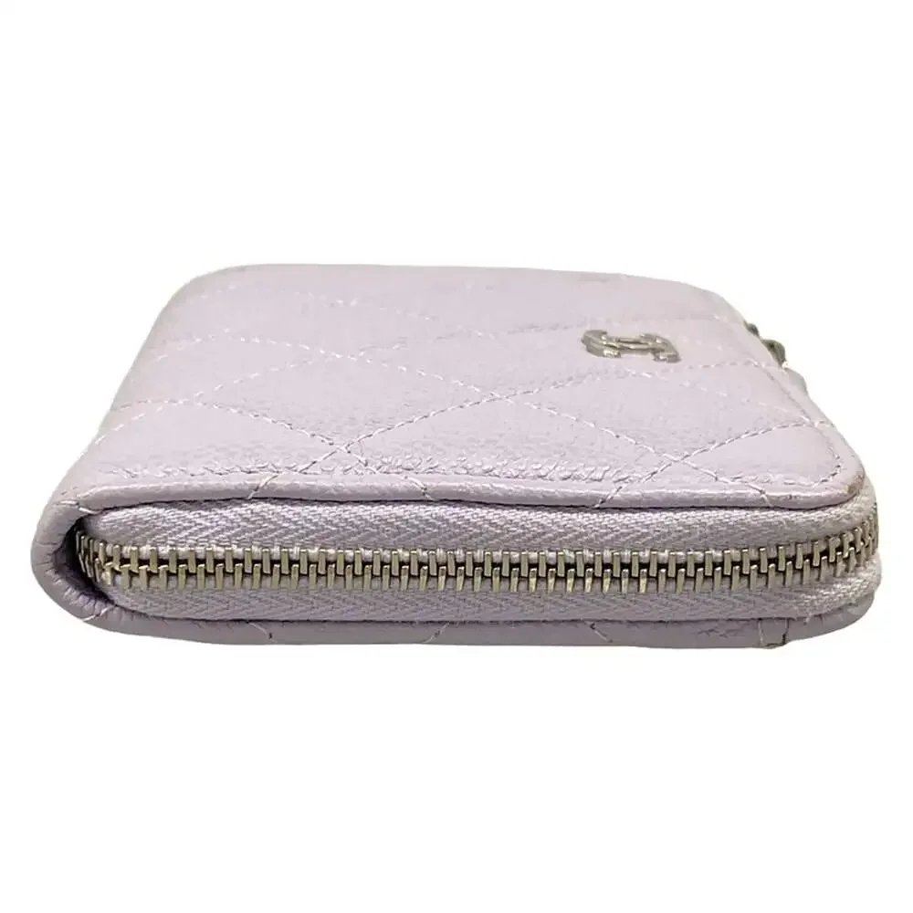 Chanel matelasse coin